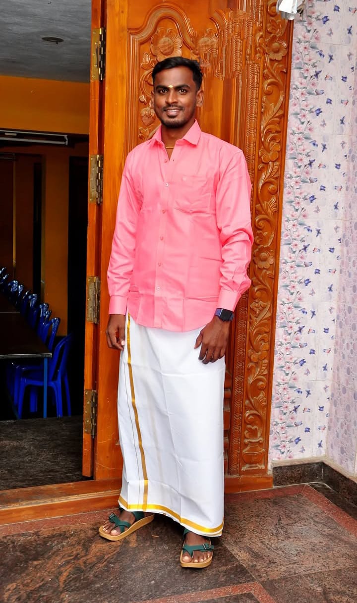 Groom Image